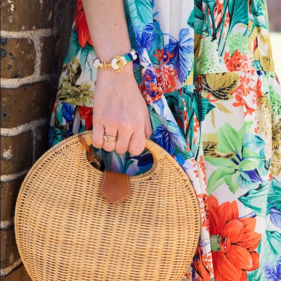 🍁SALE🍁 Zara Tiered Midi Floral Skirt EUC - Picture 2 of 4